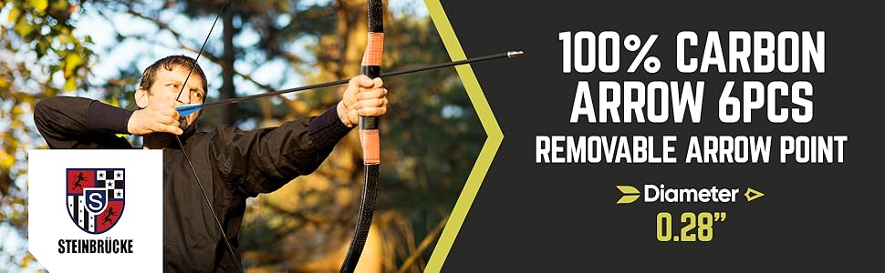 bow and arrow adult