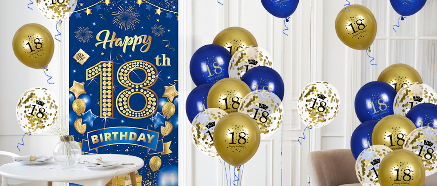 birthday decorations