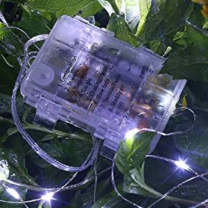 battery powered lights