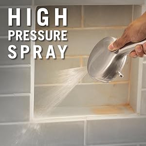 High Pressure Spray