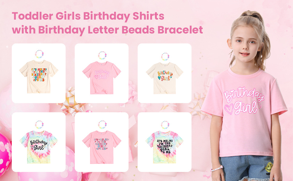 Birthday Girl shirt
