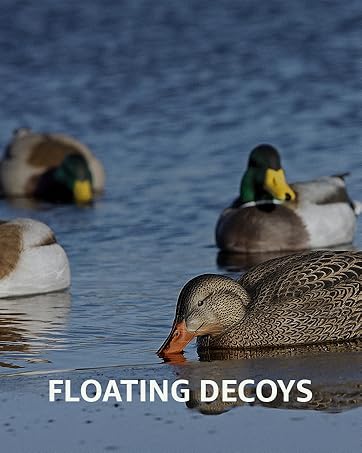 floating decoys
