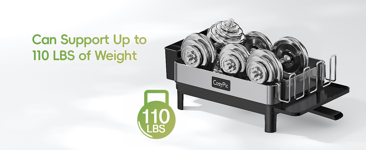 Excellent Load-Bearing Capacity