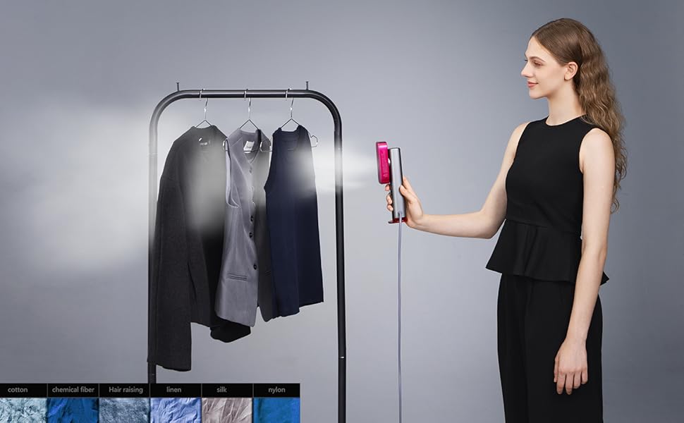 steamer for clothes