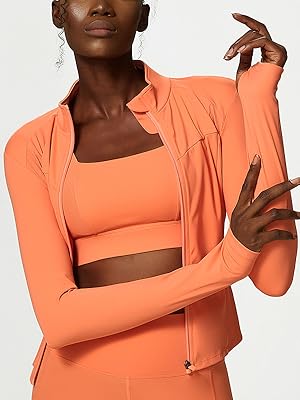 yoga jacket women
