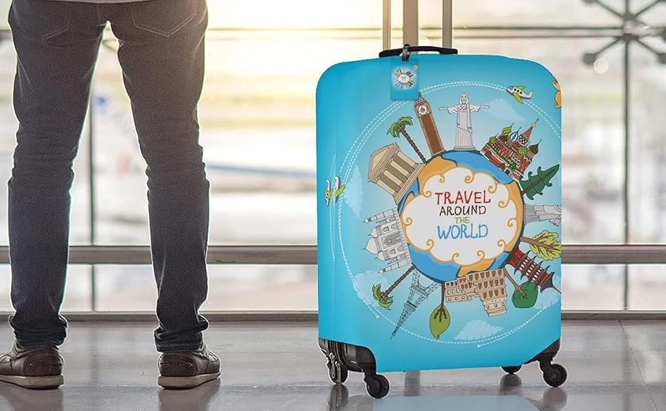 Luggage Cover