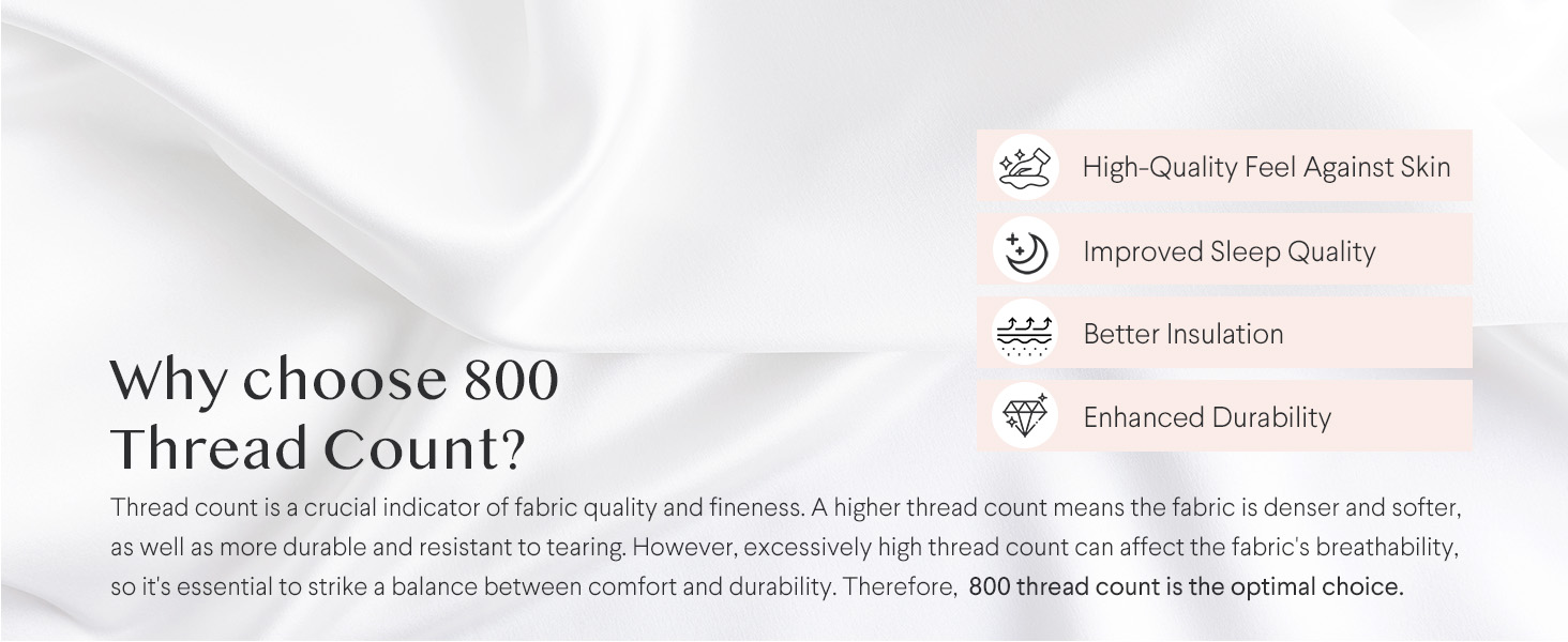 Queen Fitted Sheet Only, 100 Cotton Fitted Sheet, 800