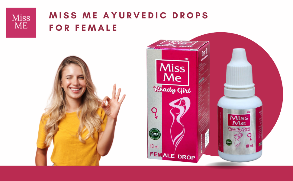 miss me ayurvedic drop