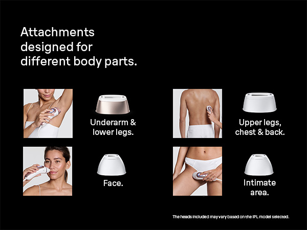 Braun Smart IPL, Skin i·Expert Pro 7