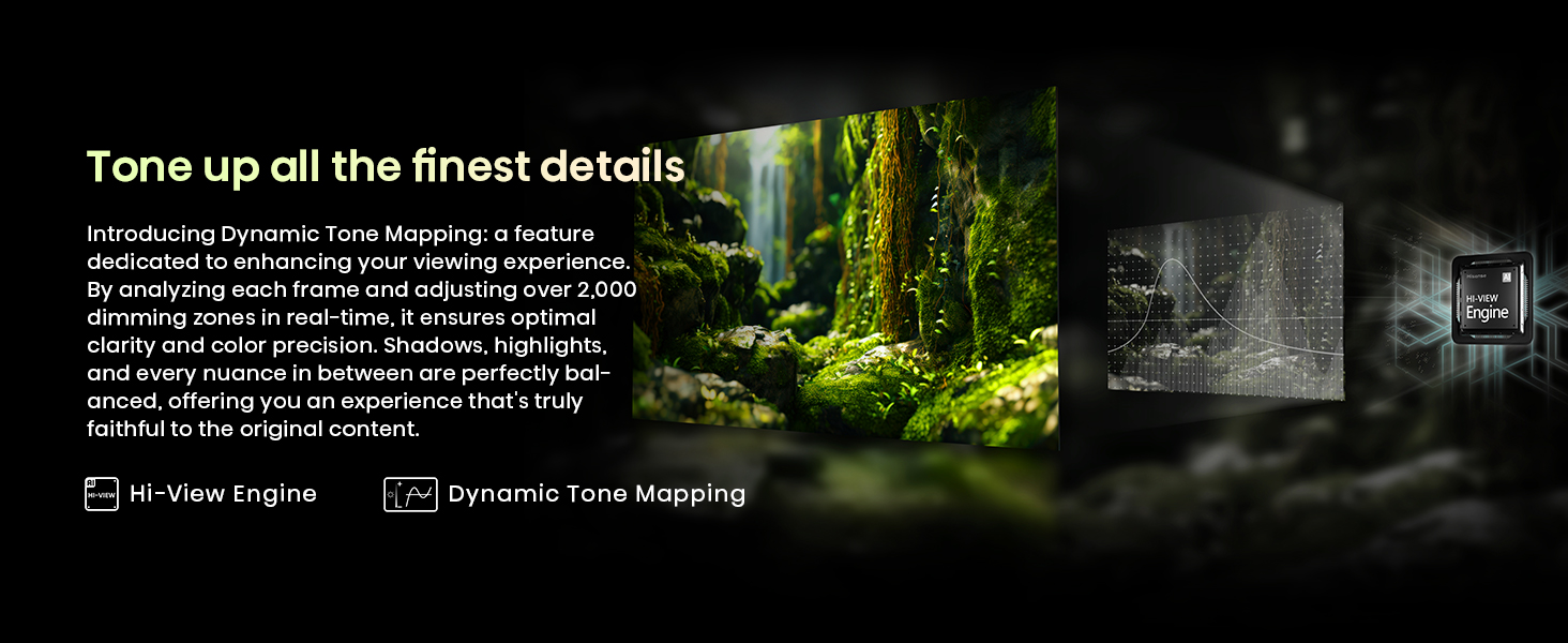 Dynamic Tone Mapping