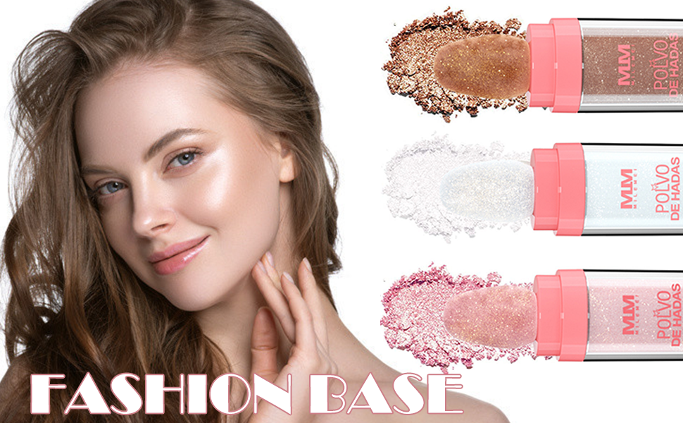 Face Highlight Powder,Highlighter Makeup Stick,Face Powder Fairy