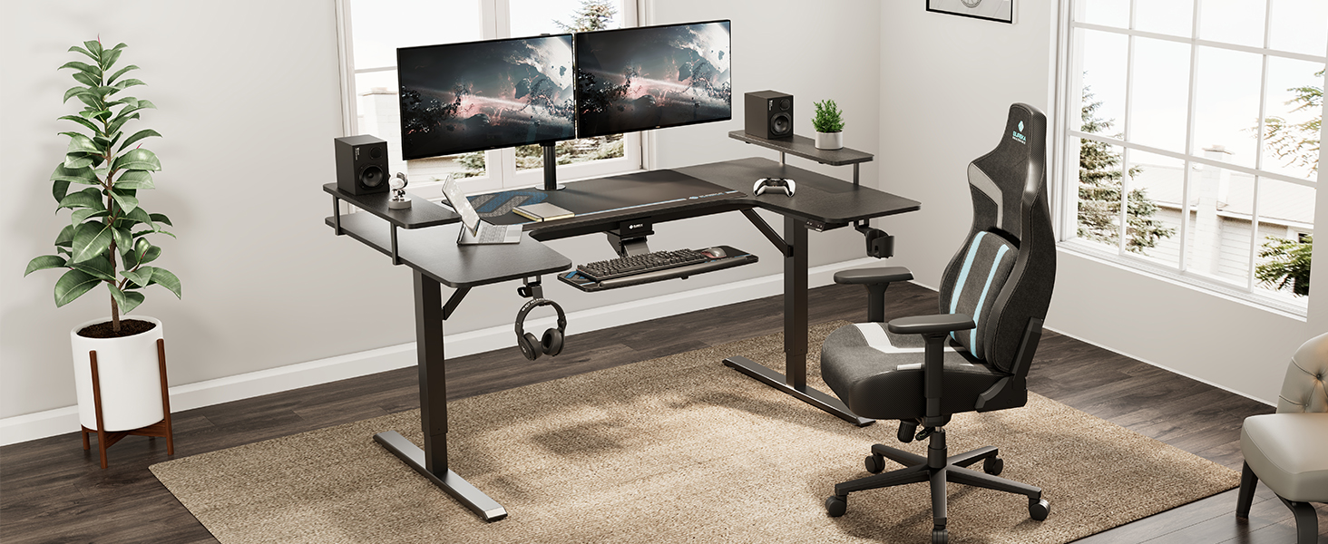 computer desk