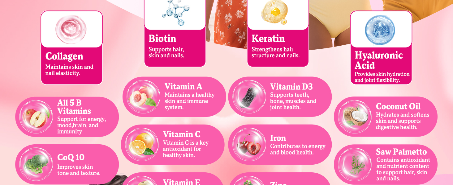 collagen gummies