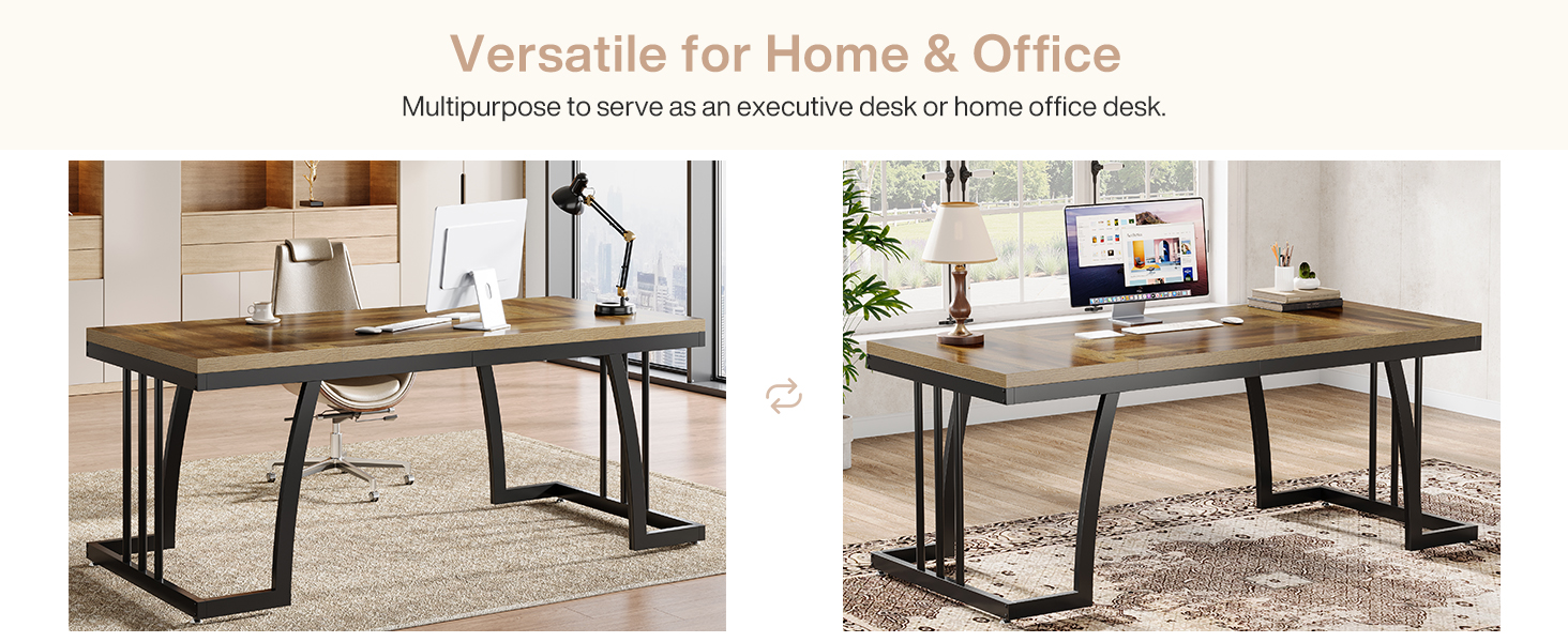 Versatile for Home & Office