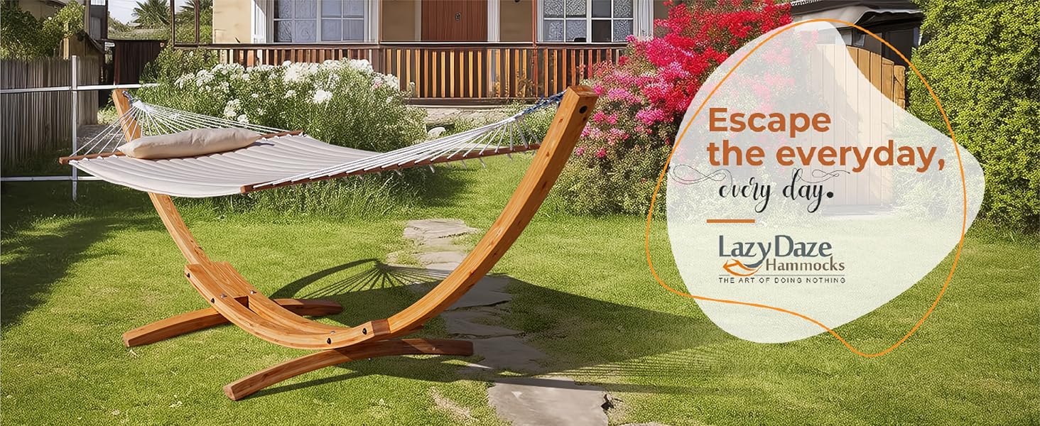 hammock stand 13ft