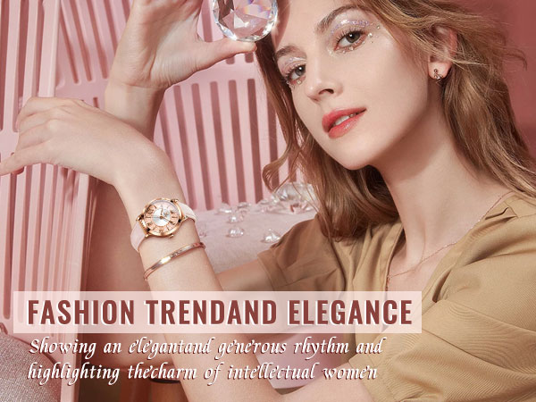 Waterproof Watches for Women
