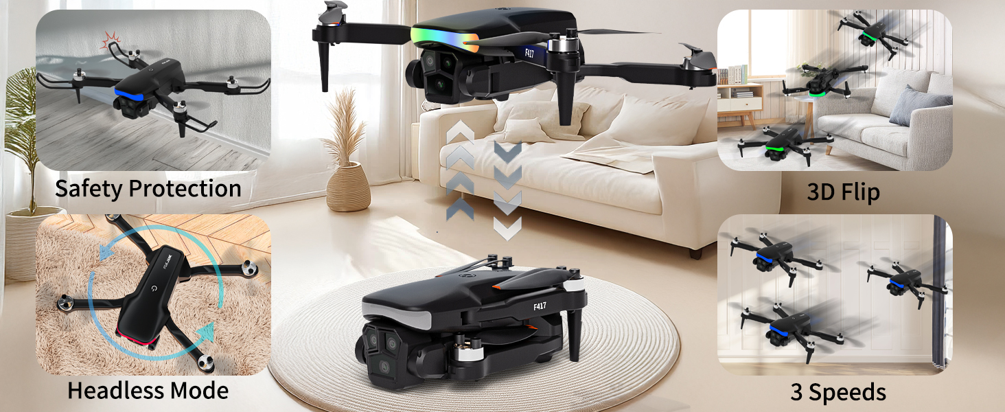 drone wind resistant