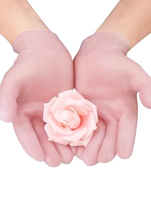 gloves flower