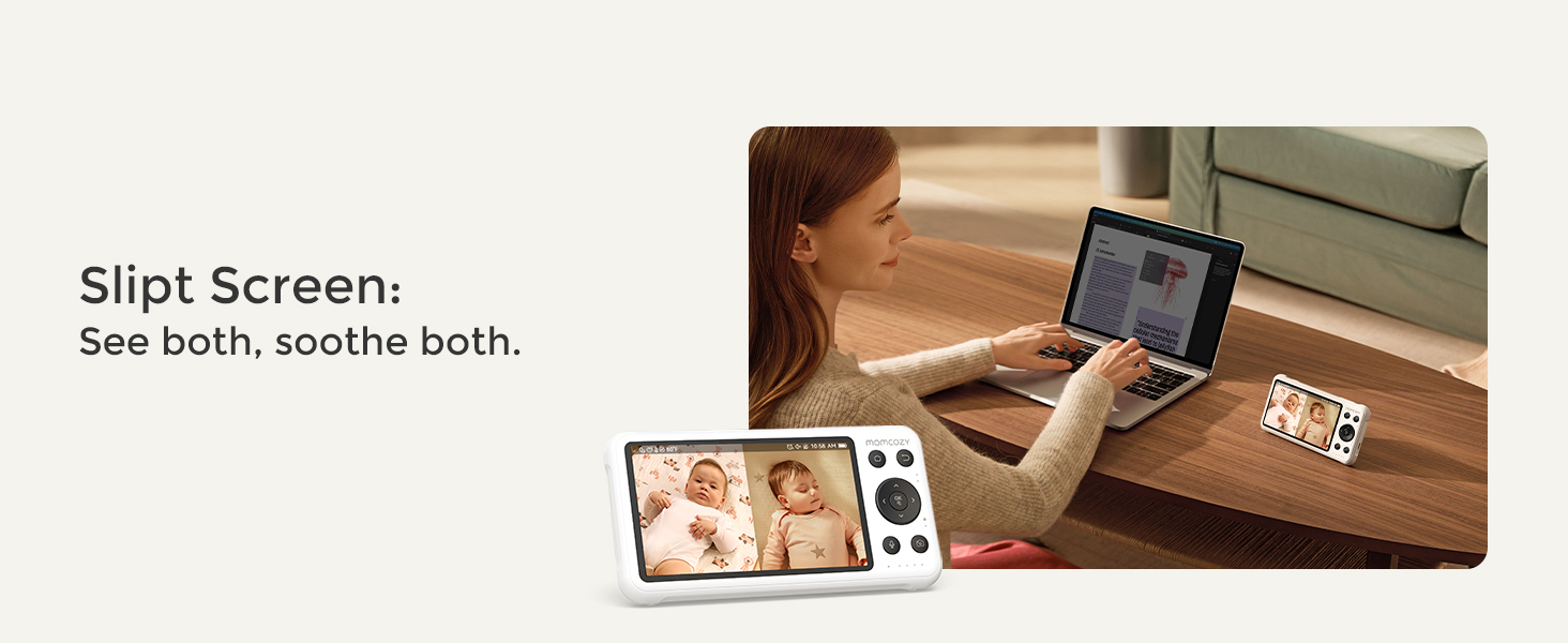 BABY MONITOR
