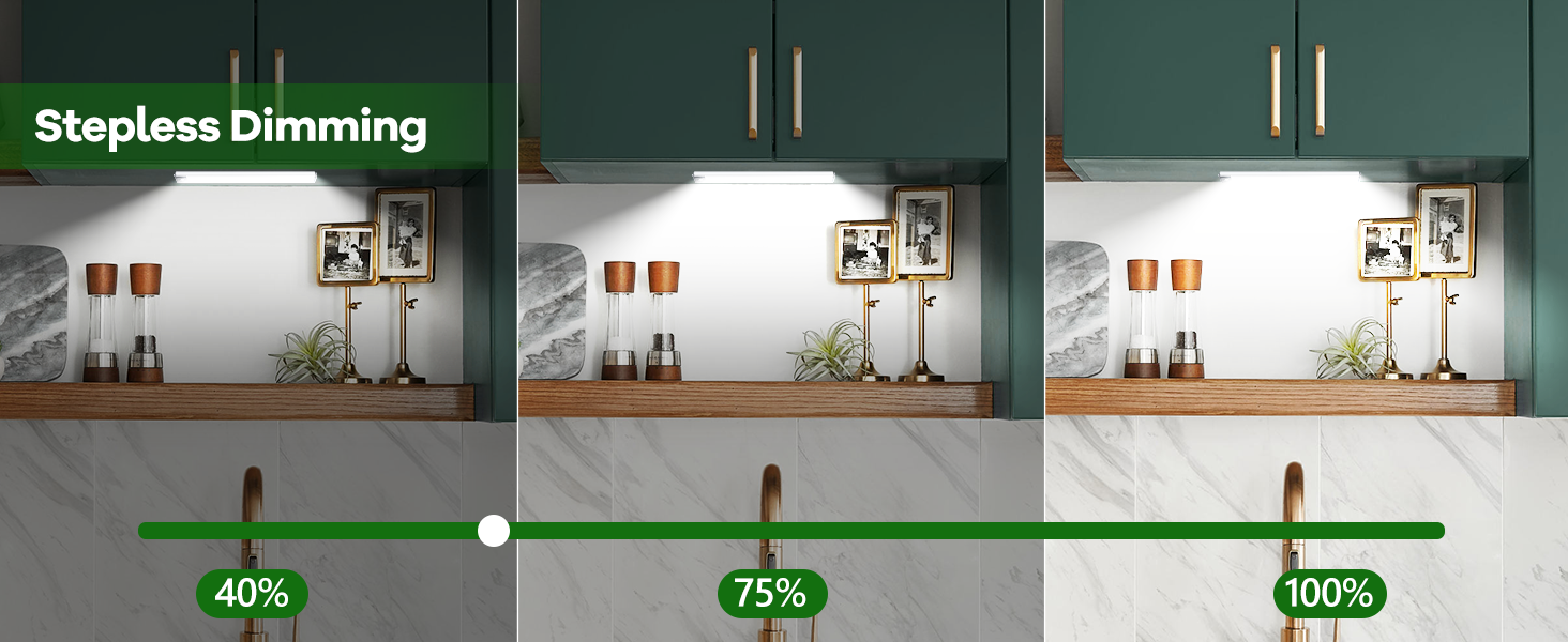 2023 New upgrading LED Motion Sensor Cabinet Light
