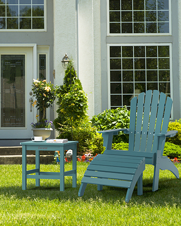 Cecarol Oversized Adirondack Chair