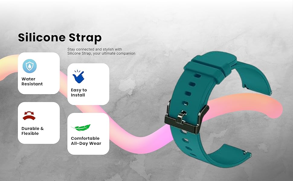 SPN - 22D31C green strap