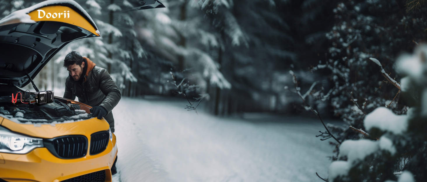 jump starter battery pack