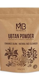 Ubtan Powder