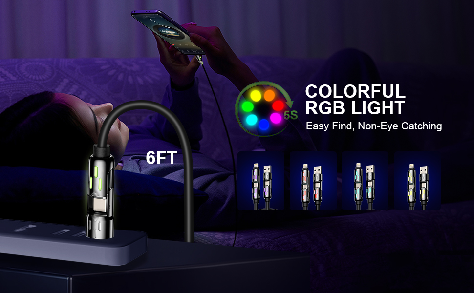 usb c fast charging cable