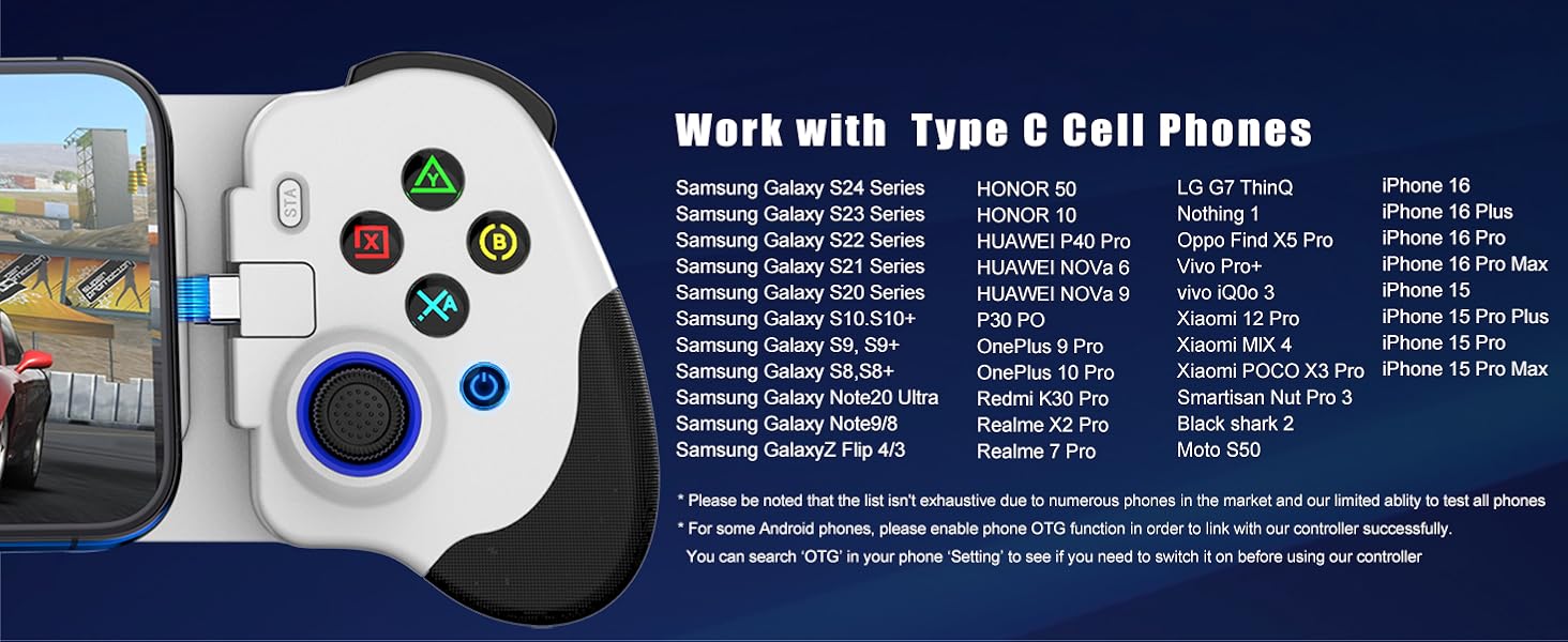 backbone controller for iphone