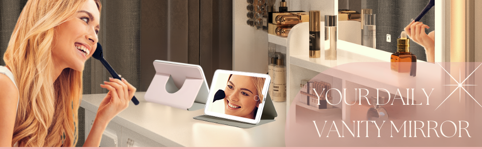 vanity mirror lights