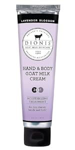 lavender hand and body