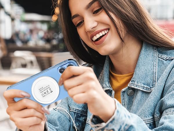 Magnetic Wireless Charger