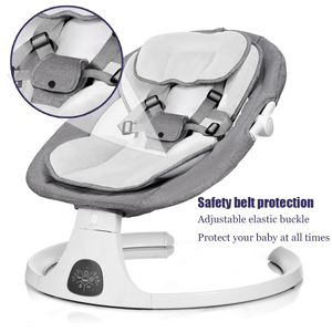 Baby Bouncer Chair/5-point safety belt