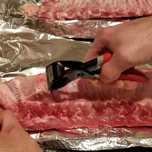 myron mixon rib skinner