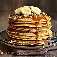 NutriChef; Electric Griddle & Crepe Maker; Nonstick 12 Inch Hot Plate Cooktop;