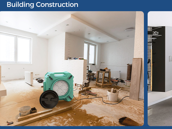 industrial air purifier