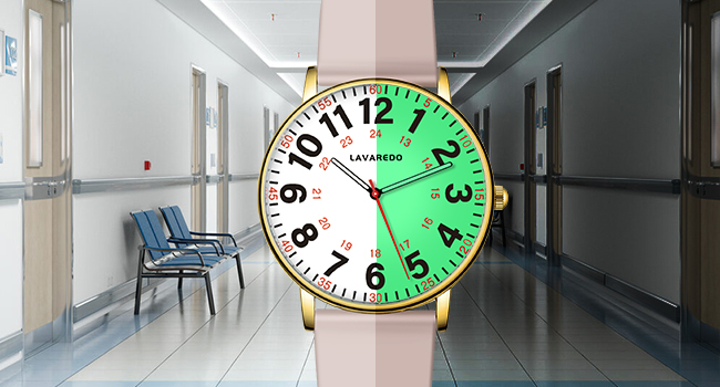 medical watches for nurses