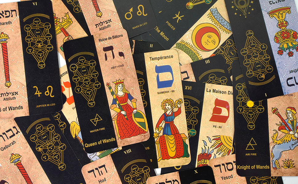 Tarot Cards Deck