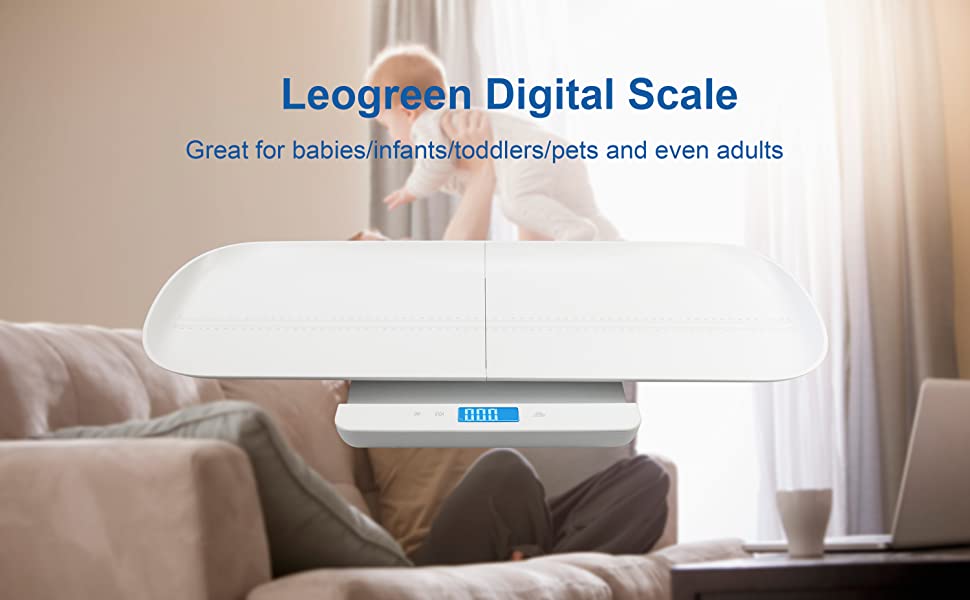 baby digital scale