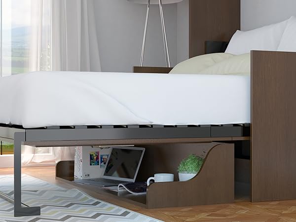 full murphy bed desk combo cabinet bed full wall bed with desk diy murphy bed kit