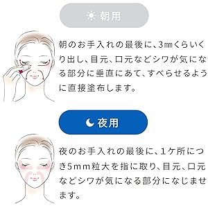 How to use: Night use