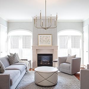 chandelier for living room