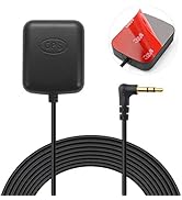 Bingfu Car Dash Cam GPS Antenna Vehicle Dash Camera GPS Antenna Waterproof Hidden Adhesive Mount ...