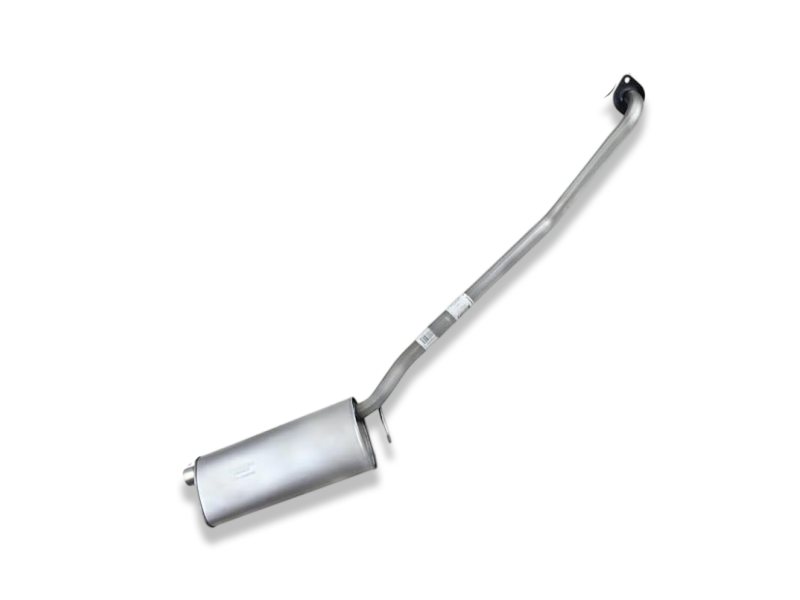 Amazon.com: Exhaust Front Muffler Compatible for 2001-2003