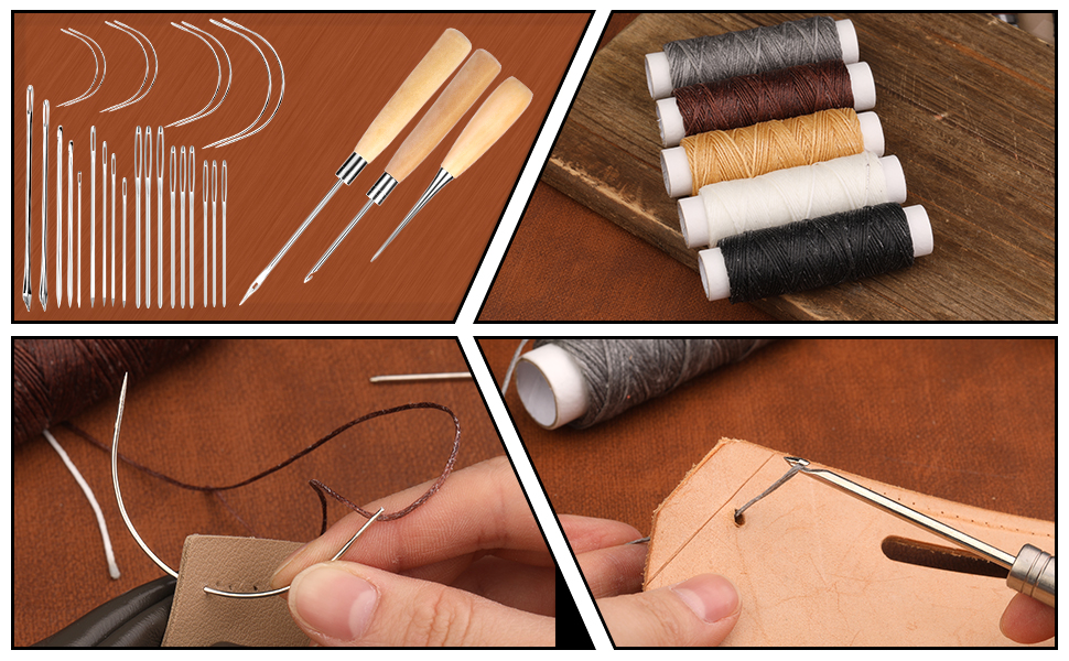 Leather Sewing Kit