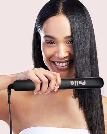 hair straightening iron