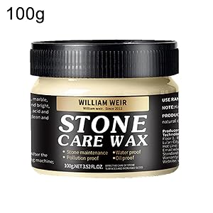 Stone Care Wax 100g |