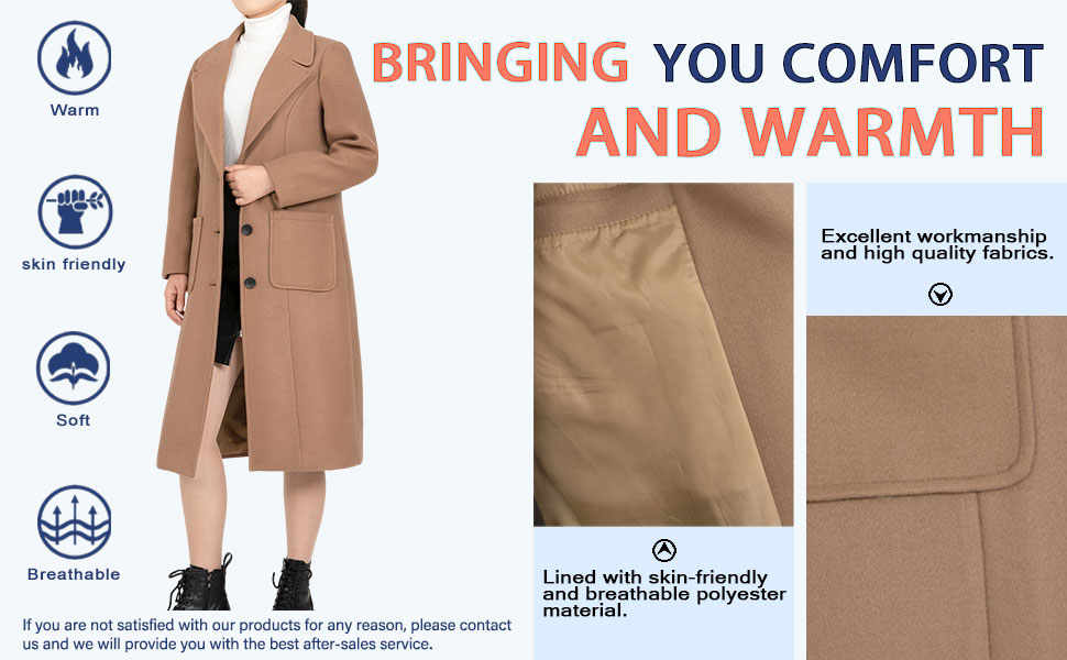 pea coats for women