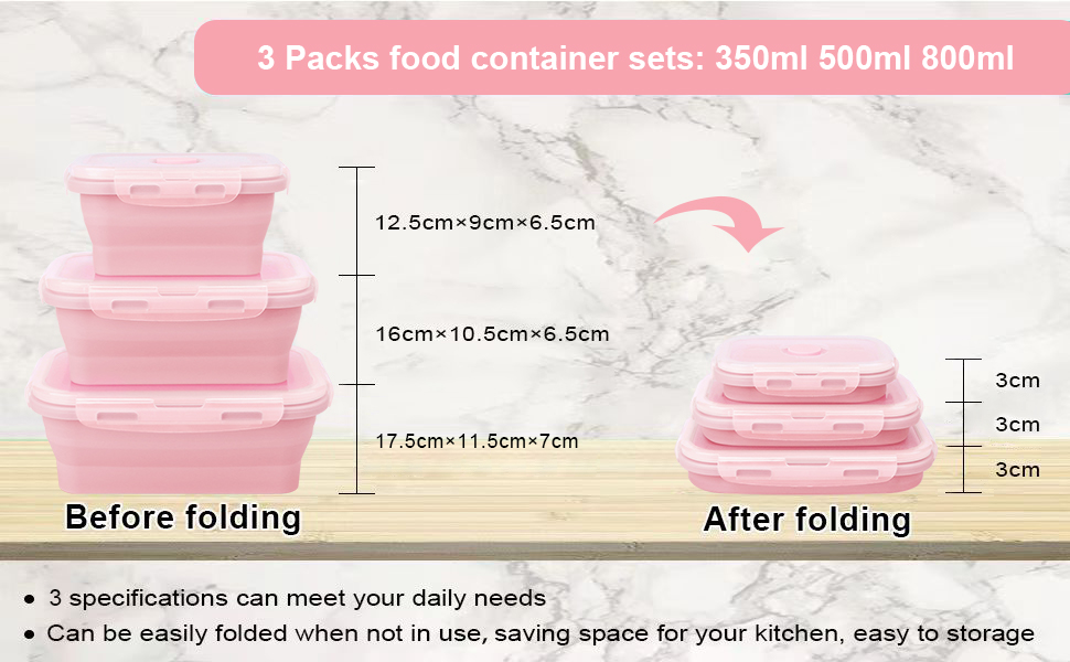 food container